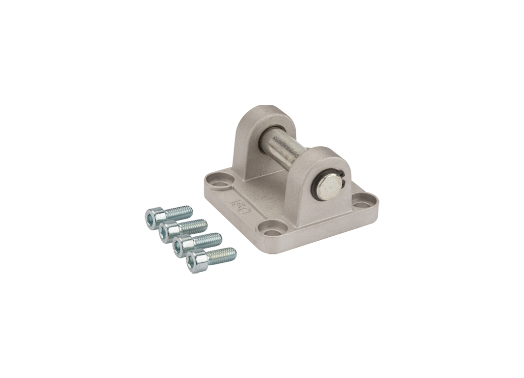 MOUNTINGS ISO ALUMINIUM CF ALIS VP