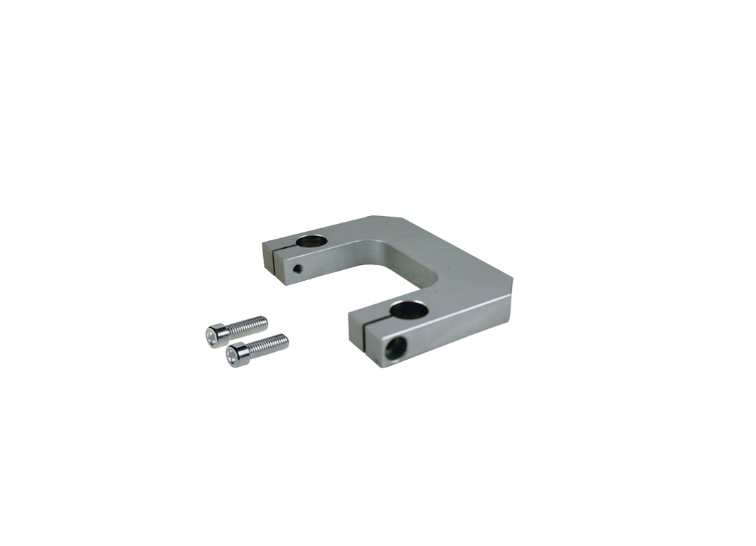 MOUNTINGS SLIDE UNITS ALUMINIUM SCSG