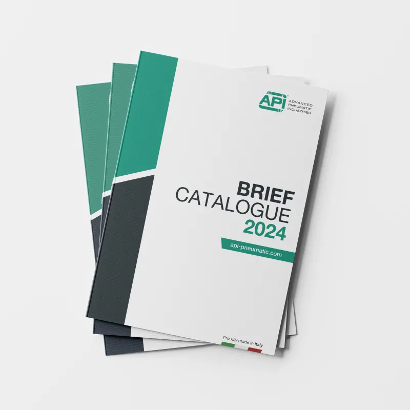 API Catalogo BRIEF