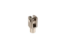 CYLINDERS ROD ACCESSORIES CLEVIS ISO-DIN FFX