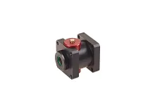 PISTON ROD BRAKE ISO 15552 STATIC ABS