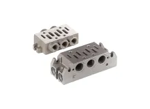 VALVES ISO BASES SBA1S-SBA1M