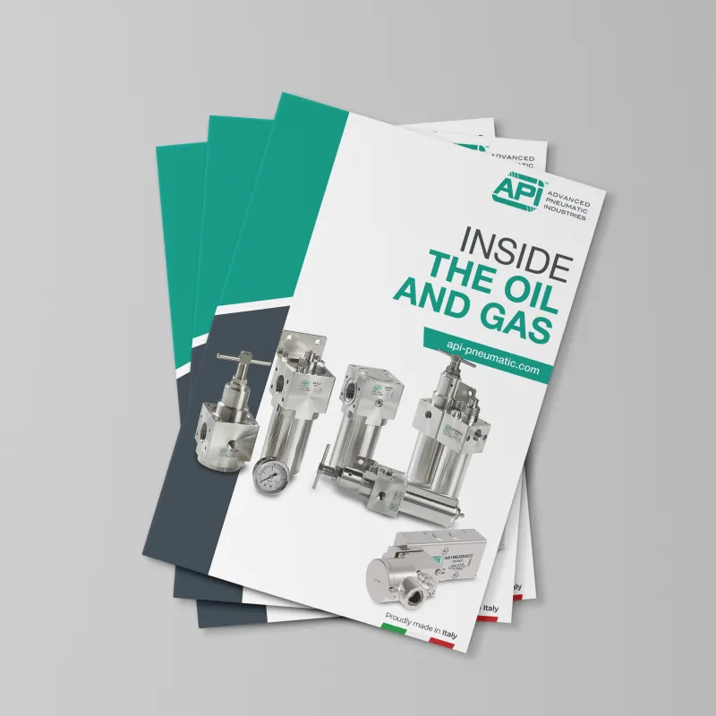 INSIDE THE OIL&GAS