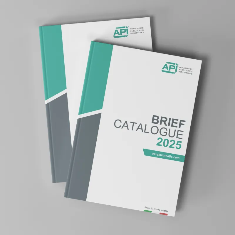 BRIEF CATALOGUE 2025